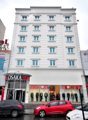 Отель Hotel Osaka Airport  Стамбул